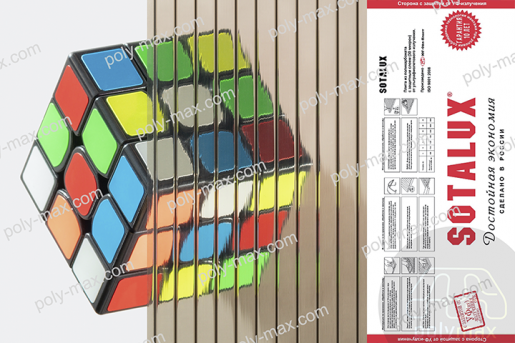 Купить Соталюкс сотовый поликарбонат 4мм в Ярославле.