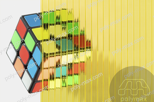 Купить Беролюкс сотовый поликарбонат 4мм в Ярославле.