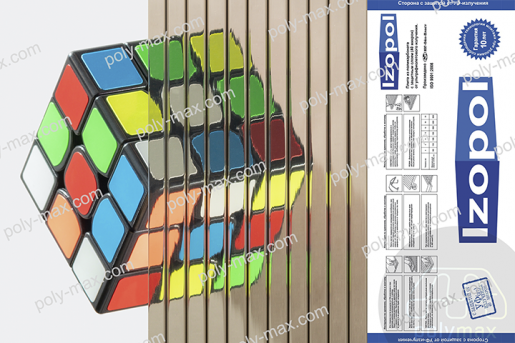 Купить Изопол сотовый поликарбонат 6мм в Ярославле.