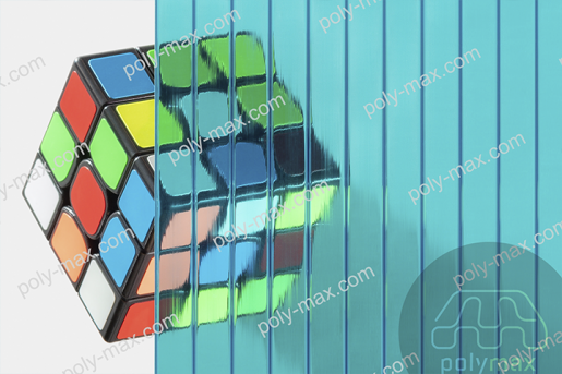 Купить Беролюкс сотовый поликарбонат 8мм в Ярославле.