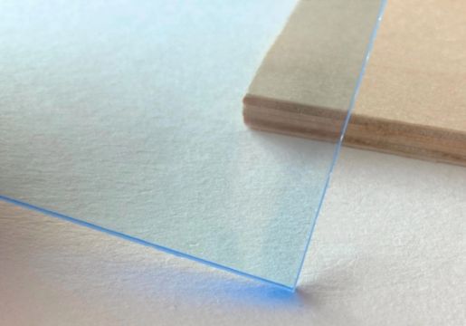 Купить Стекло органическое ТОСП 3 мм в Ярославле.