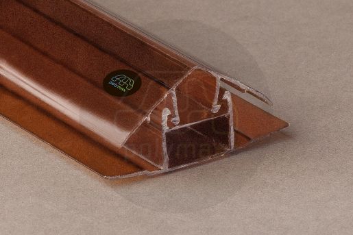 Купить Разъемный соед. профиль НСР 16мм (base/cup) в Ярославле.