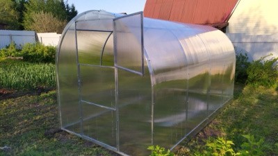 Купить Теплица "Мини" в Ярославле.