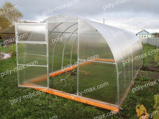 Купить Теплица "Дачная" в Ярославле.