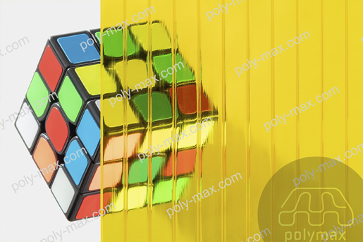 Купить Беролюкс сотовый поликарбонат 8мм в Ярославле.