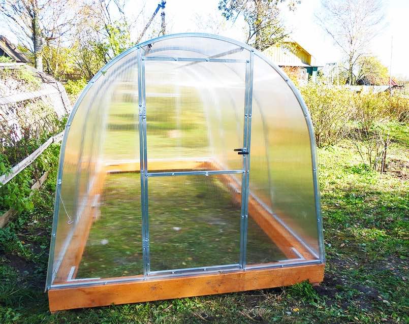 Купить Теплица "Мини" в Ярославле.