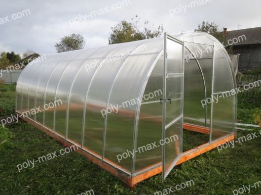 Купить Теплица "Крепость" в Ярославле.