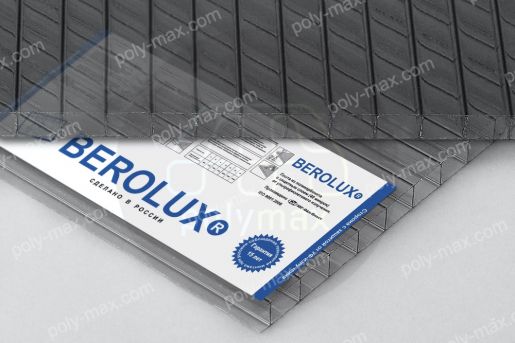 Купить Беролюкс сотовый поликарбонат 10мм в Ярославле.