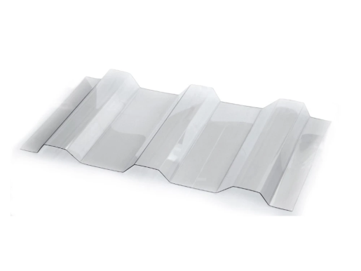 Купить Кровельный монолитный поликарбонат Novattro МП/С-21 1,3мм в Ярославле.