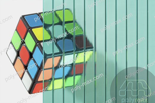 Купить Беролюкс сотовый поликарбонат 8мм в Ярославле.