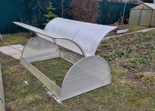Купить Парник Бабочка в Ярославле.