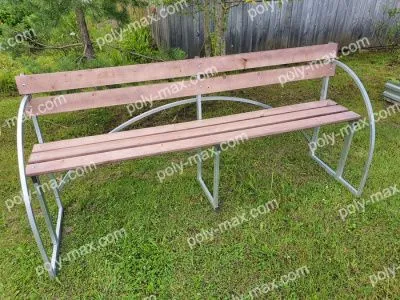 Купить Скамейка Аллея 60х90х200см в Ярославле.