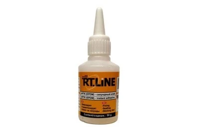 Купить Клей RTLine (50г) в Ярославле.
